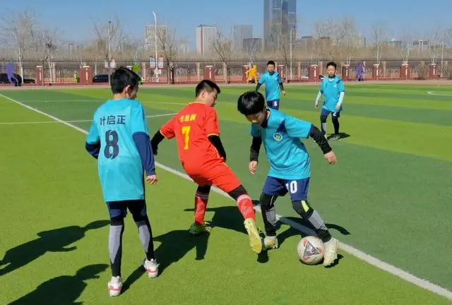 宁夏银川足球比赛中的一次学生品行实践